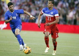 چندلر|آمریکا 2-0 آذربایجان