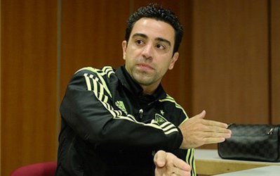 ژاوی: برای شکست بارسلونا باید بهترین بود