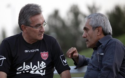 شرایط عجیب قرارداد برانکو؛ طاهری برود، سرمربی پرسپولیس آزاد می شود / چلنگر پیشنهادات اماراتی را تایید کرد
