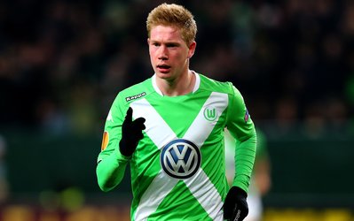 پاسخ منفی دی‌برون برای پیوستن به من‌سیتی