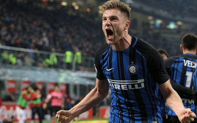 پیشنهاد 50 میلیون یورویی بارسلونا برای میلان اشکرینیار