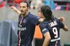 پاریس سن ژرمن 2-2 رنس / لوشامپيونه