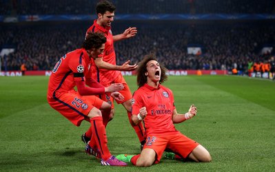 تیم منتخب دور برگشت یک‌هشتم نهایی لیگ قهرمانان اروپا / پی‌اس‌جی، بارسلونا و دیگران ...