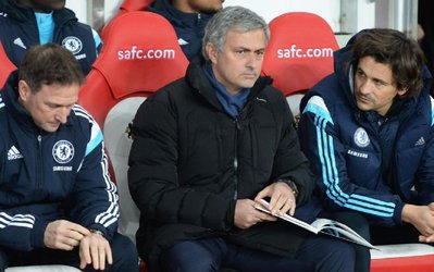 مورینیو: به شکست ناپذیری فکر نمی کنم