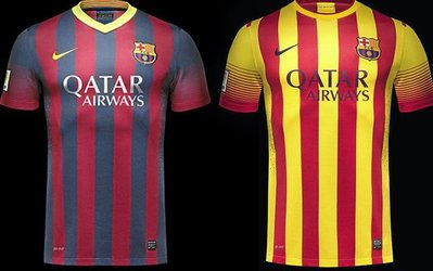 حمایت زردوقرمز بارسایی‌ها از استقلال طلبی کاتالونیا