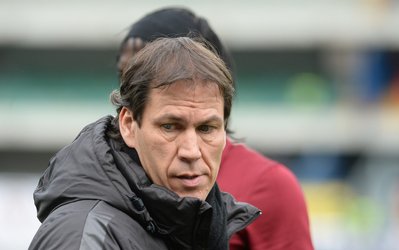 گارسیا: رم فقط بدشانس است