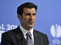 Luis Figo to challenge Sepp Blatter for FIFA presidency