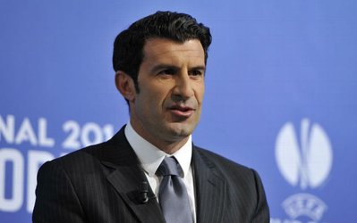 آخرین شعار انتخاباتی فیگو برای ریاست فیفا؛ برگزاری جام جهانی با 48 تیم