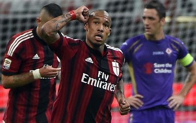 فنرباغچه به دنبال هافبک آث‌ میلان