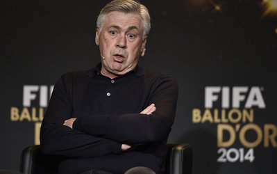 من‌سیتی مقصد بعدی آنچلوتی؟