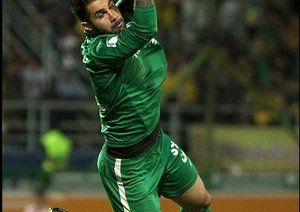 محسن فروزان|سپاهان 3-1 استقلال تهران / لیگ برتر