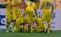 ویدئو : گل اول نفت تهران(وحید امیری)