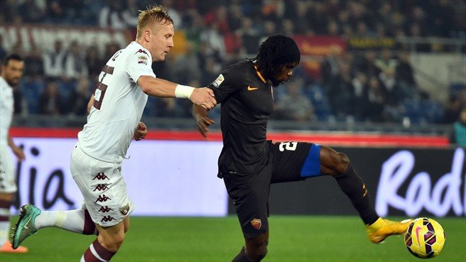 رم 3 - 0 تورینو /  سری آ