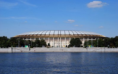 روسیه ورزشگاه میزبان فینال جام جهانی 2018 را مشخص کرد / افتتاحیه و اختتامیه در یک استادیوم