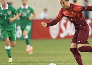 کریستیانو رونالدو