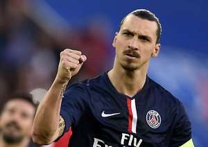 زلاتان ایبراهیموویچ