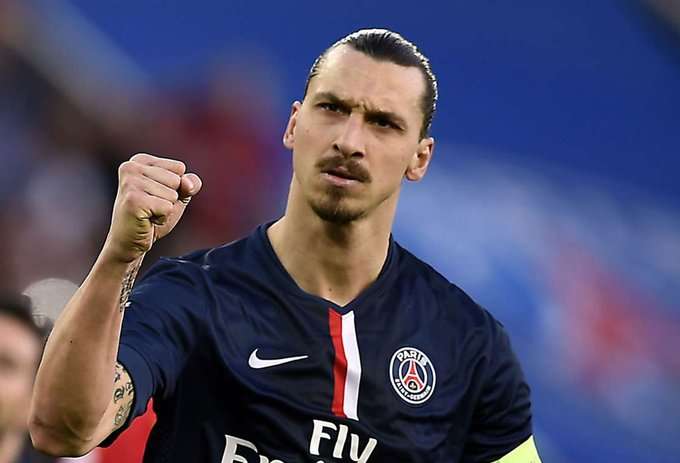 زلاتان ایبراهیموویچ