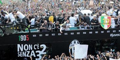 اینتر: یوونتوس نمی تواند تاریخ را تحریف کند