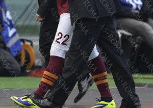 رم ۲-۱ فورنتینا / هفته ی پانزدهم