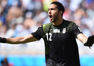 علیرضا حقیقی