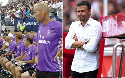 تحلیل روز | تیم زیدان کاملتر است یا انریکه؟