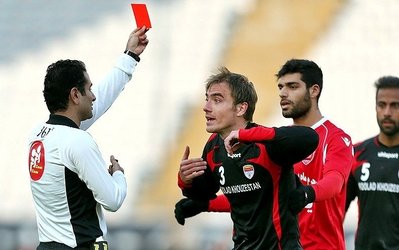 مساریچ و خالدی، محرومان فولاد برای دیدار برابر راه‌آهن