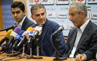 کفاشیان: به کیروش تذکر دادیم، او نباید درباره وزارت ورزش صحبت کند