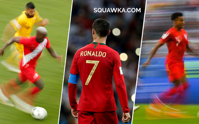 سریع ترین بازیکنان هر کشور در جام جهانی ۲۰۱۸؛ آزمون سریع ترین بازیکن ایران