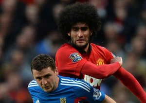 مروان فلااینی -  بروس