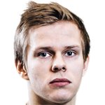 Andreas Raudsepp/تالینا کالِف / / باشگاهی / مردان (6012)/32