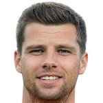 Nick De Groote/اِچ ِاِس وی هوک / / باشگاهی / مردان (8626)/39