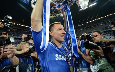 جان تری در آینده ای بسیار نزدیک قراردادش را با آبی های لندن تمدید می کند