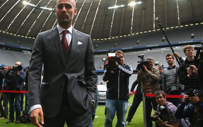 گوآردیولا: اگر قهرمان نمی‌شدیم فصلمان خراب می‌شد