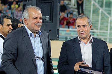 لیگ برتر | حاشیه پرسپولیس - فولاد / واکنش بهروان به حضور بازیکن محروم فولاد