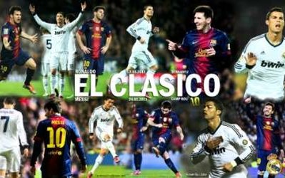 مردم انگلیس فقط 75 دقیقه از ال کلاسیکو را می بینند