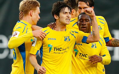 32 پدیده لیگ قهرمانان 17-2016/ "سردار" نماینده ایران و روستوف