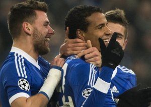 شالکه 2-0 بازل / گروه E لیگ قهرمانان اروپا|شالکه 2-0 بازل / گروه E لیگ قهرمانان اروپا