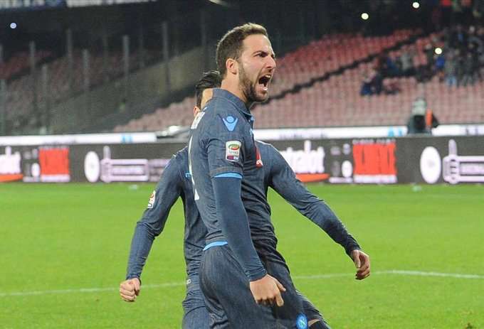 گونزالو ایگواین