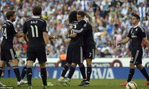 اسپانیول 1 - 4 رئال مادرید/هفته سی و هفتم لالیگا/خلاصه مسابقه