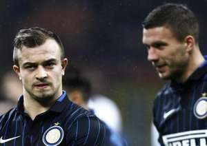 لوكاس پودولوسكي - شقیری