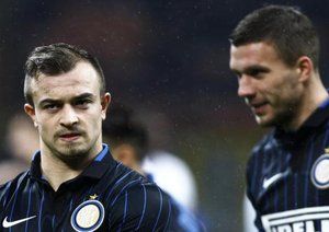 لوكاس پودولوسكي - شقیری|اینترمیلان 2 - 0 سامپدوریا / جام حذفی ایتالیا