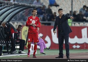 پرسپولیس 2-0 الوند همدان / جام حذفی