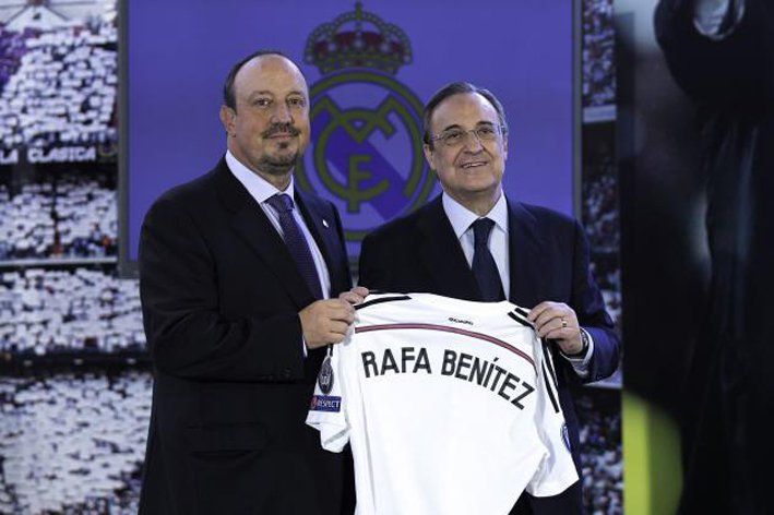 05 - Rafa Benitez Needs to Be Given Authority from Florentino Perez.jpg