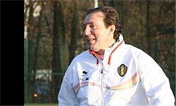 تست پزشکی ویلموتس از بازیکنان بلژیک