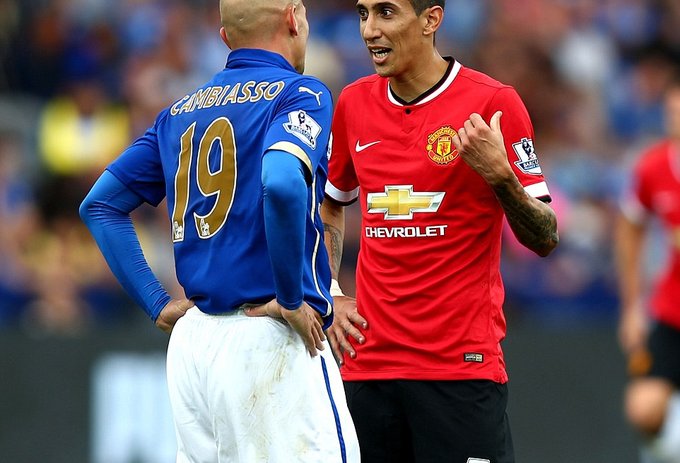 استبان کامبیاسو - دی ماریا