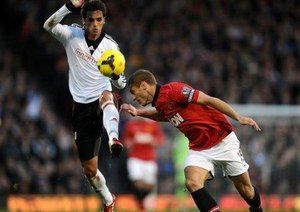 فولام ۱-۳ منچستریونایتد / هفته دهم|فولام ۱-۳ منچستریونایتد / هفته دهم