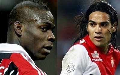 فالکائو در میلان، بالوتلی در موناکو؟