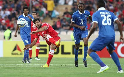 اتفاق روز | پرسپولیس قربانی بی‌اطلاعی فدراسیون فوتبال/ طارمی دوبار محروم شد!