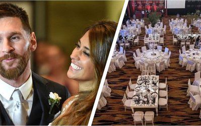 «روساریو»؛ از چه‌گوارا تا عروسیِ قرنِ مسی