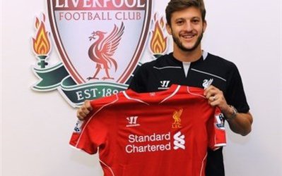لالانا رسماً به لیورپول پیوست